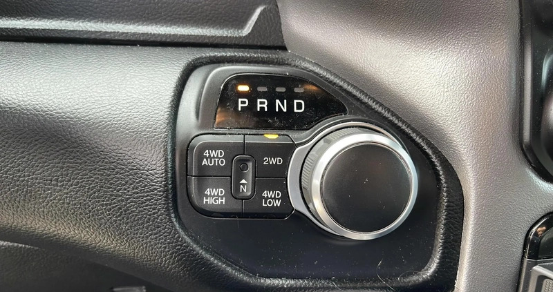 Dodge RAM cena 239900 przebieg: 43563, rok produkcji 2019 z Bełżyce małe 379